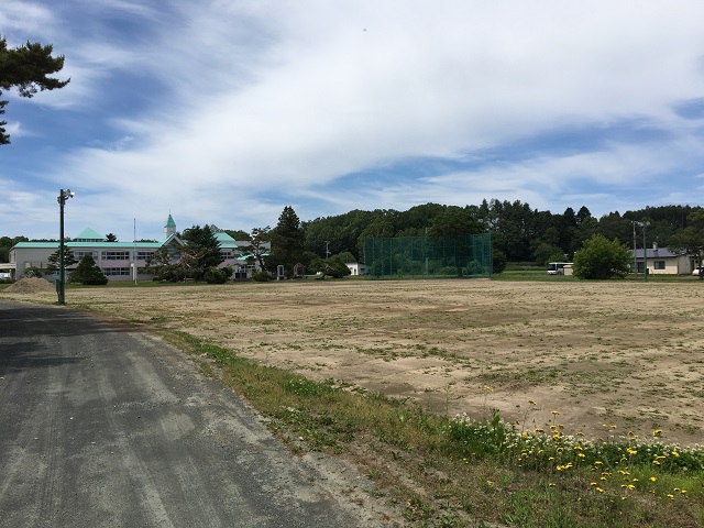 豊住小学校②