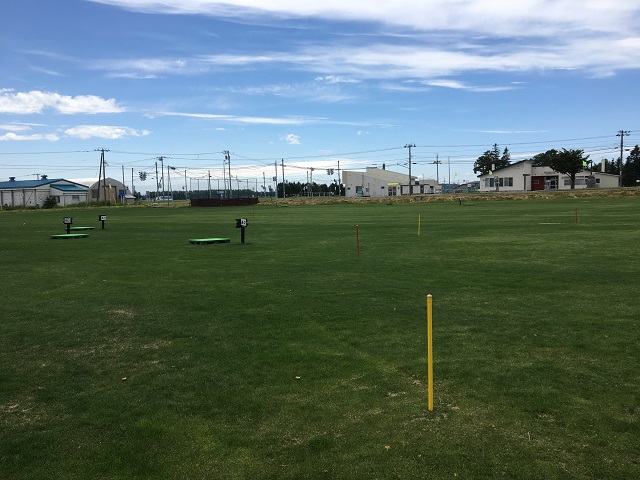 07 嘉多山小学校グラウンド跡